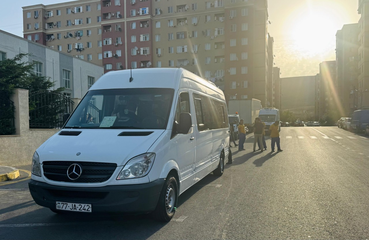 Köç karvanı Kəngərli kəndinə çatıb - FOTOLAR (YENİLƏNİB)